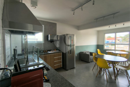 Apartamento à venda com 1 quarto em Rio Pequeno, São Paulo, SP