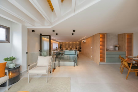 Cobertura com 4 dormitórios à venda, 370 m² por R$ 4.490.000,00 - Ponta da Praia - Santos/SP