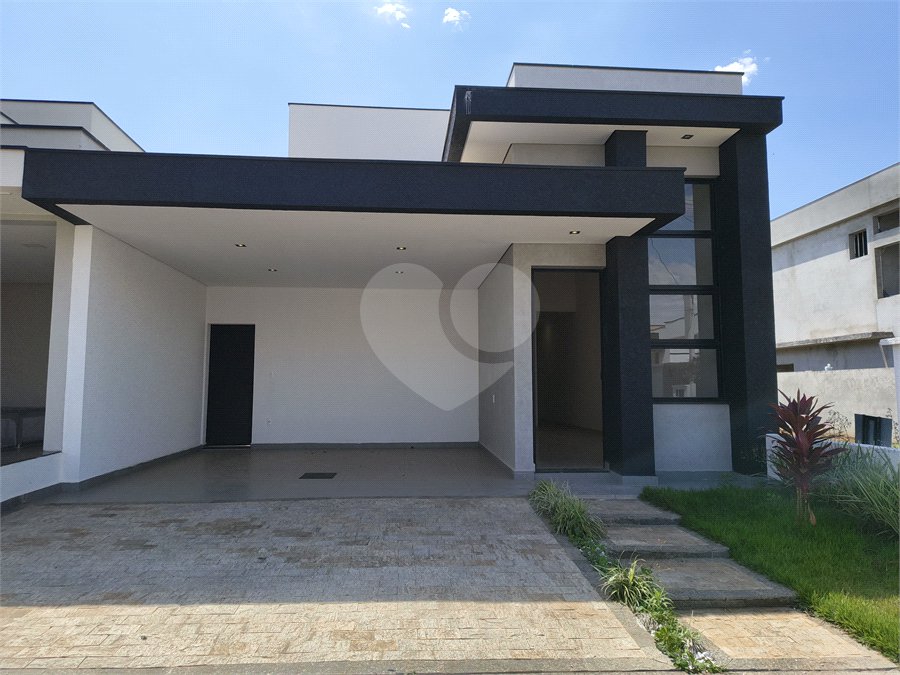 Casa à venda com 3 suítes no condomínio Residencial Villagio Wanel, Sorocaba - SP