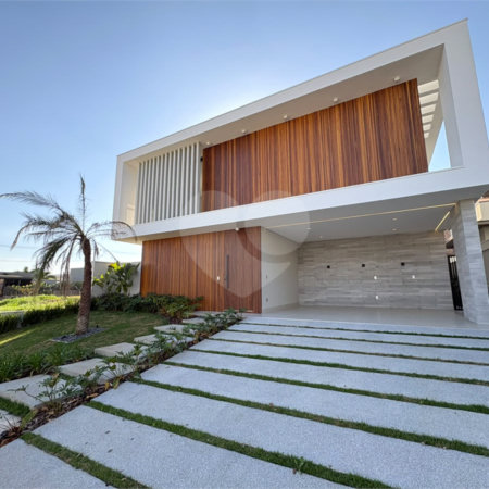 Casa à venda com 4 suítes no condomínio Villa Borghese, Indaiatuba - SP