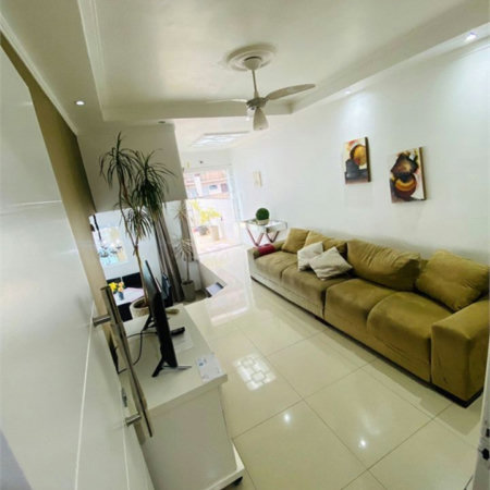 Cobertura com 4 dormitórios à venda, 279 m² por R$ 870.000,00 - Jardim Ana Maria - Guarujá/SP