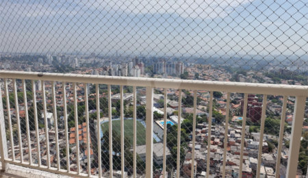 Apartamento à venda ou para alugar com 1 suíte em Fazenda Morumbi, São Paulo, SP