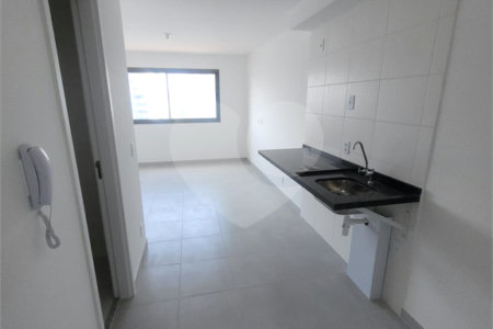 Apartamento à venda com 1 quarto em Vila Clementino, São Paulo, SP