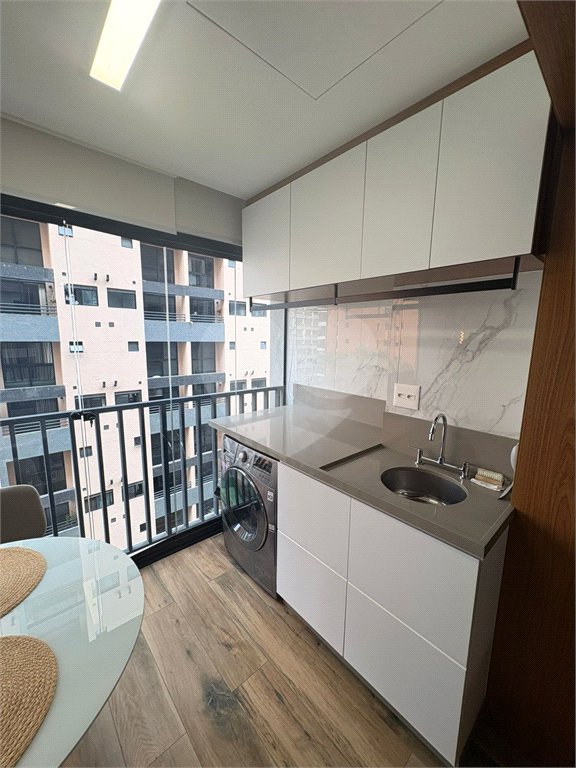 Studio à venda com 1 suíte em Pinheiros, São Paulo, SP
