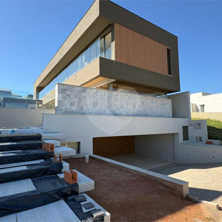 Casa à venda com 6 suítes no condomínio Alphaville Nova Esplanada 3, Votorantim - SP