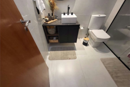 Apartamento Residencial à venda, Gonzaga, Santos - AP1097.