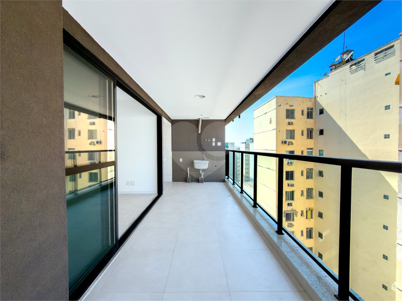 Apartamento à venda com 2 quartos, sendo 1 suíte, em Tijuca, Rio de Janeiro, RJ
