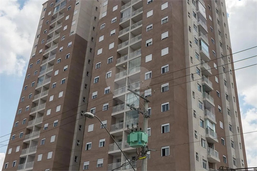 Apartamento à venda com 2 quartos em Taboão, São Bernardo do Campo, SP