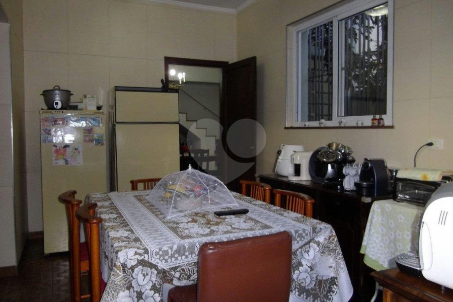 Sobrado à venda com 5 quartos em Santana, São Paulo, SP