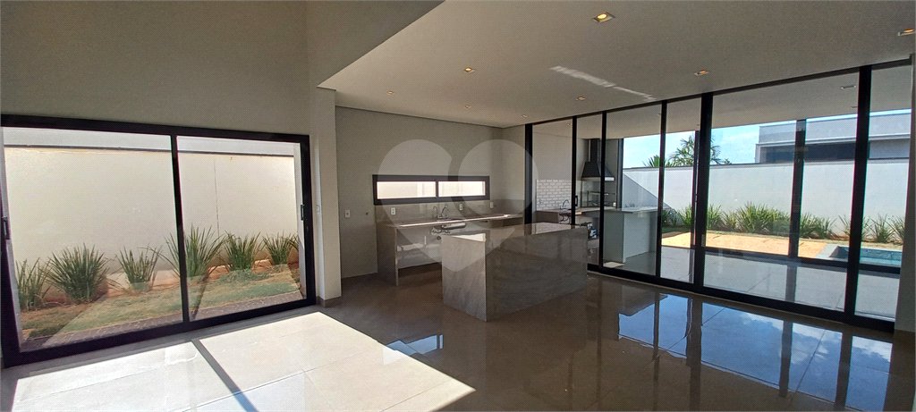 Casa à venda com 3 suítes no condomínio Alphaville 1 Rp, Ribeirão Preto - SP