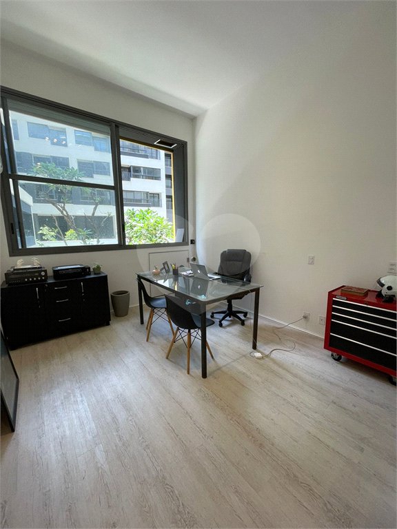Studio à venda com 1 quarto em Sumarezinho, São Paulo, SP