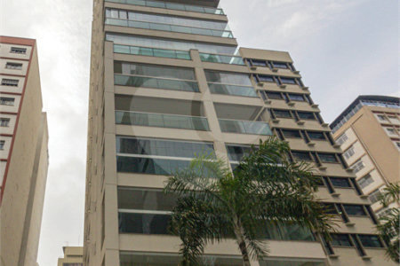 Apartamento à venda com 3 suítes em Paraíso, São Paulo, SP