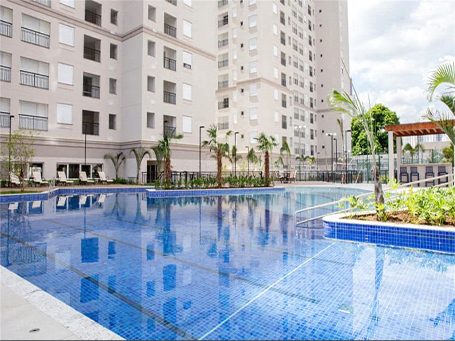 Apartamento para alugar com 2 quartos, sendo 1 suíte, em Instituto de Previdência, São Paulo, SP