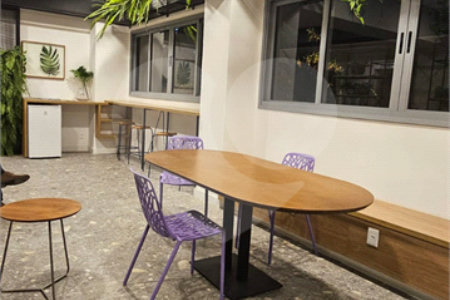 Studio à venda ou para alugar em Vila Cordeiro, São Paulo, SP