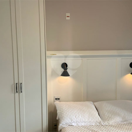 Apartamento à venda ou para alugar com 1 quarto em Pinheiros, São Paulo, SP