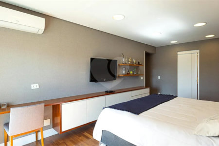 Apartamento à venda com 3 suítes em Vila Olímpia, São Paulo, SP