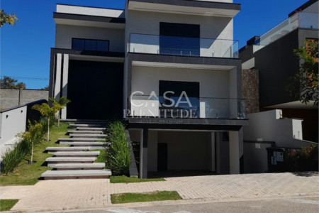 Casa em condomínio à venda com 4 suítes em Parque Bela Vista, Votorantim, SP