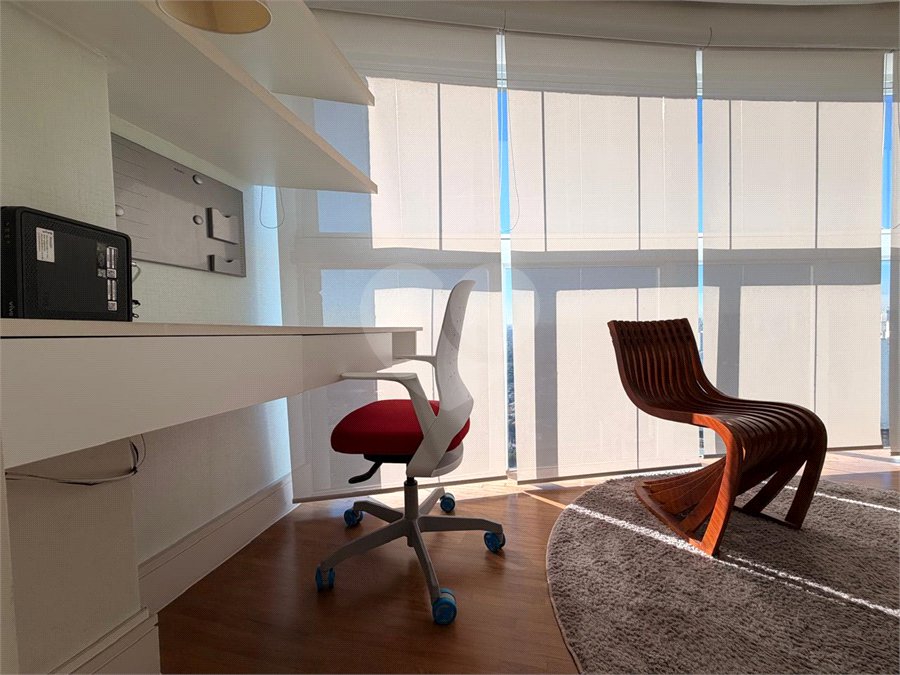 Apartamento para alugar com 3 suítes em Brooklin, São Paulo, SP