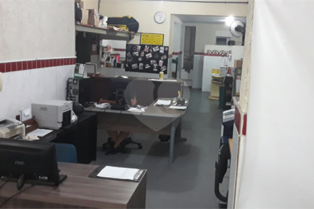 Casa à venda com 5 quartos em Rio Comprido, Rio de Janeiro, RJ