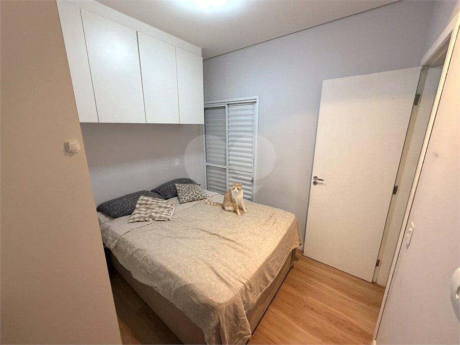 Apartamento à venda com 1 quarto em Tucuruvi, São Paulo, SP