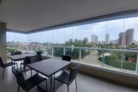 Cobertura para alugar, 150 m² por R$ 13.000,00 - Balneário Cidade Atlântica - Guarujá/SP