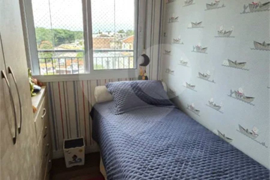 Apartamento à venda com 2 quartos, sendo 1 suíte, em Jabaquara, São Paulo, SP