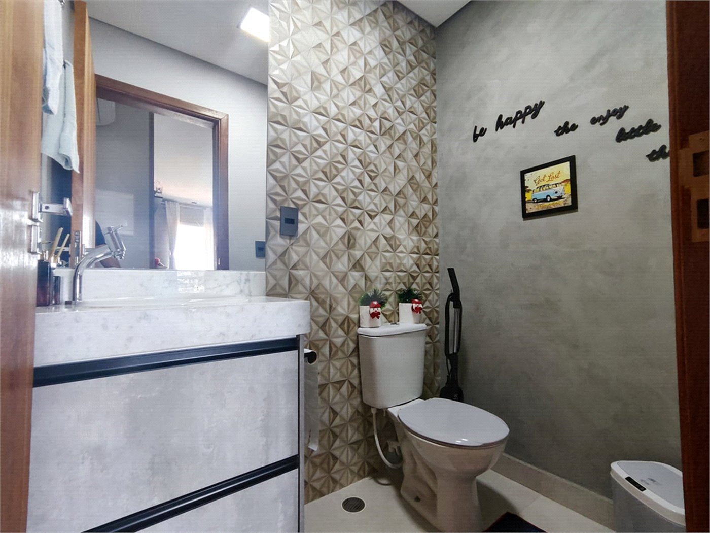Apartamento à venda com 1 suíte em Vila Independência, Sorocaba, SP