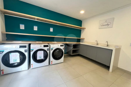 Apartamento á venda - Sacomã