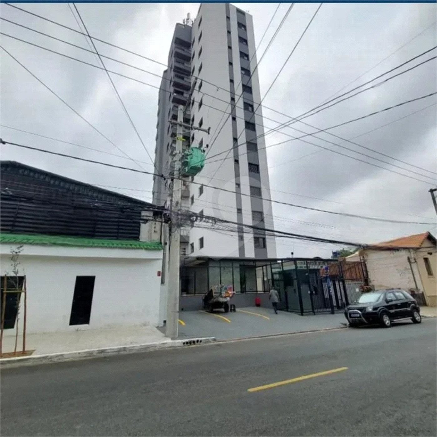 Apartamento a venda Condomínio São Marco , Quarta Parada