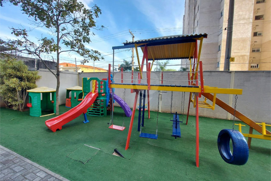 Apartamento à venda com 2 quartos em Jaçanã, São Paulo, SP
