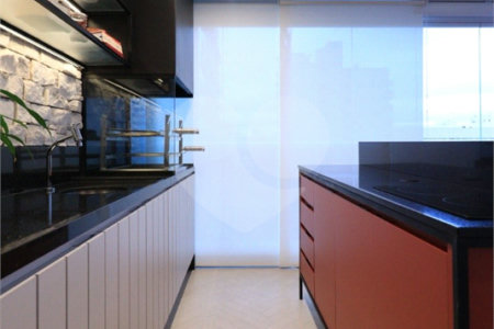 Apartamento à venda com 2 suítes em Indianópolis, São Paulo, SP