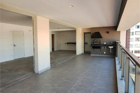 Apartamento à venda com 3 suítes em Vila Romana, São Paulo, SP