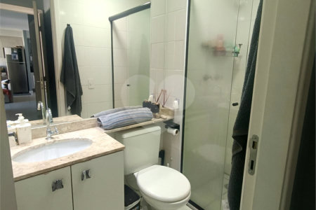 Apartamento à venda com 2 quartos, sendo 1 suíte,  em Parque Vitória, São Paulo, SP