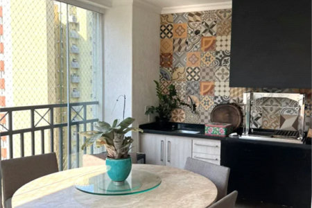 Apartamento à venda com 4 quartos, sendo 2 suítes, em Vila Andrade, São Paulo, SP