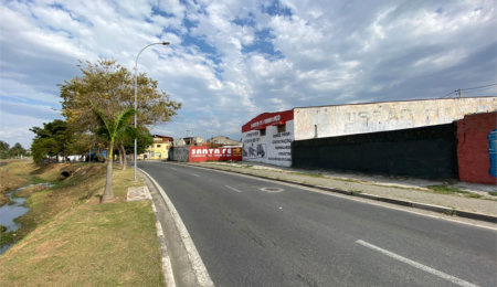 Terreno à venda ou para alugar em Jardim Lincoln, Suzano, SP