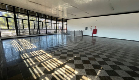 Salão Comercial para alugar em Vila Thais, Atibaia, SP