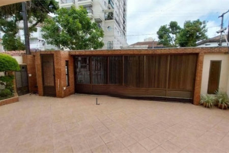 Casa com 4 dormitórios para alugar, 250 m² por R$ 12.000,00 - Embaré - Santos/SP