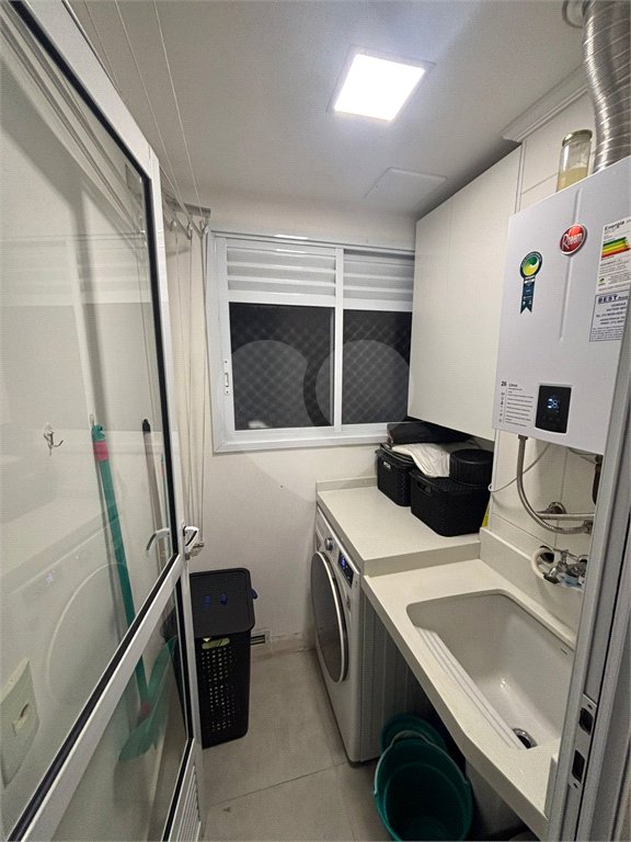 Apartamento à venda com 2 quartos, sendo 1 suíte, em Vila Gustavo, São Paulo, SP