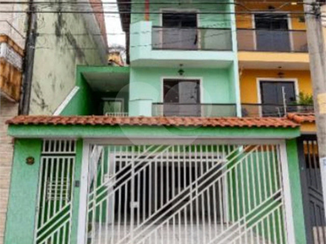 Sobrado à venda com 3 quartos, sendo 1 suíte,  em Casa Verde, São Paulo, SP