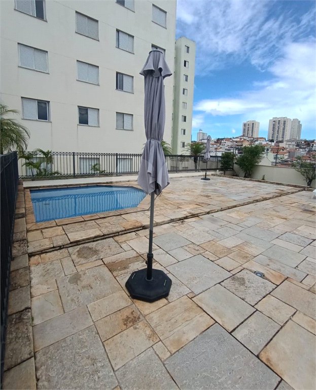 Apartamento à venda com 2 quartos em Vila Mazzei, São Paulo, SP