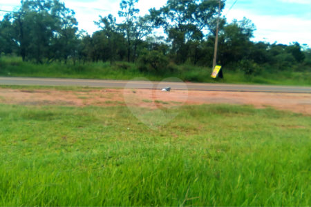 Terreno em Água Vermelha