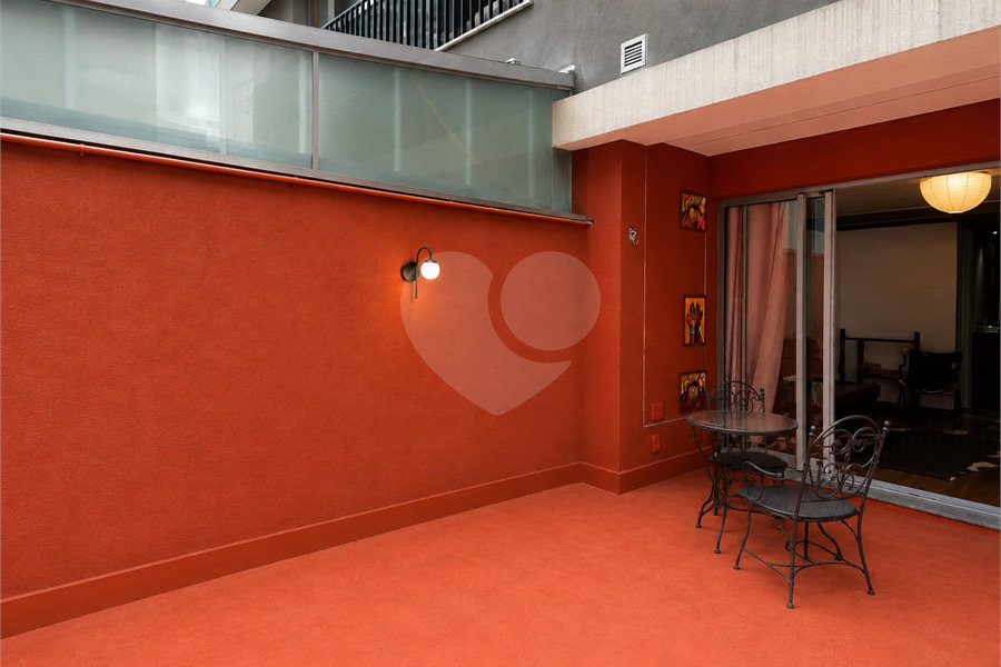 Studio à venda com 1 suíte em Vila Madalena, São Paulo, SP
