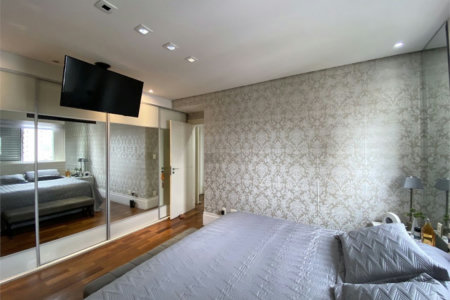Apartamento Residencial à venda, Boqueirão, Santos - AP1440.