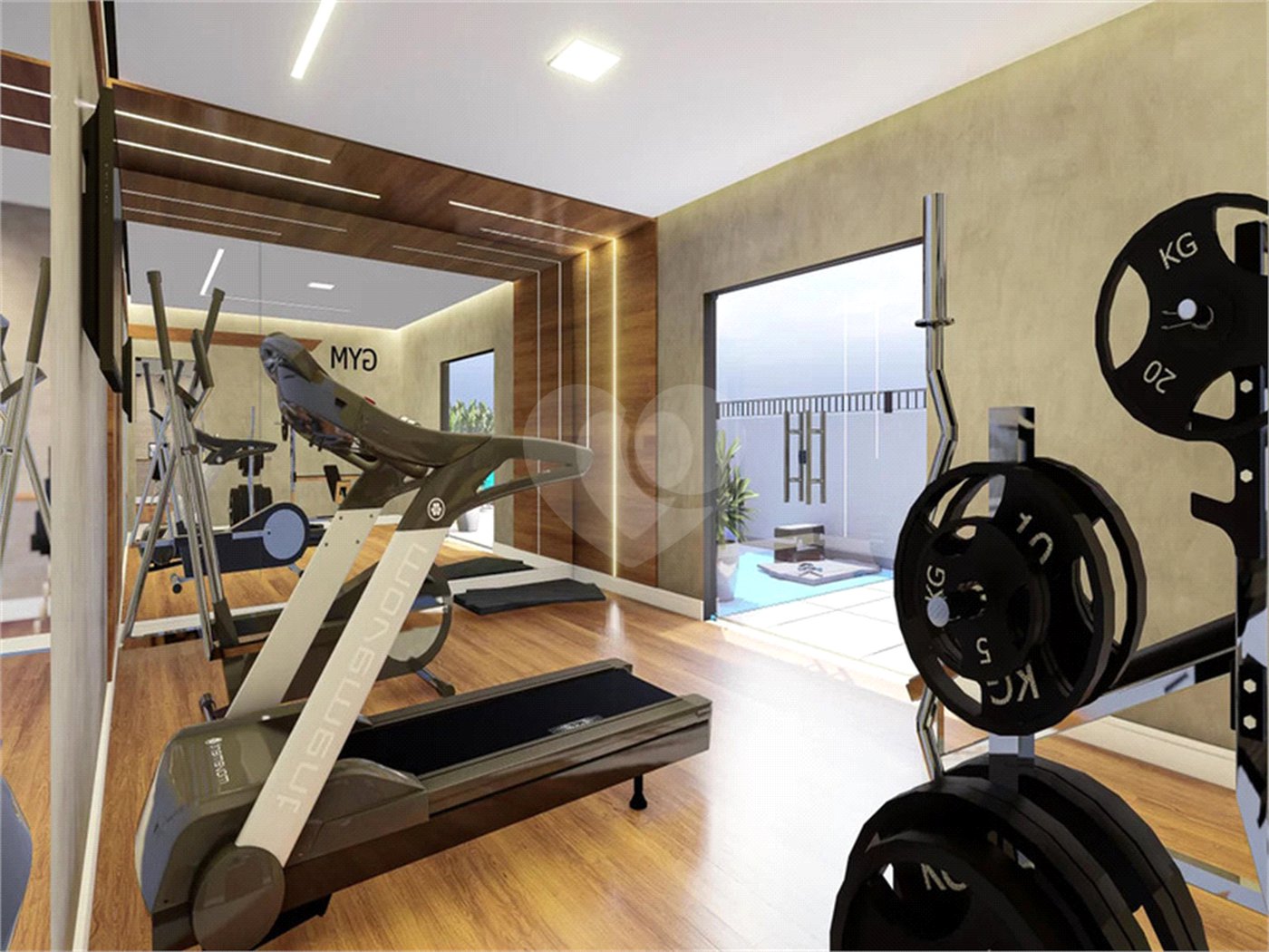 Apartamento à venda com 2 quartos, sendo 1 suíte, em Jardim Simus, Sorocaba, SP