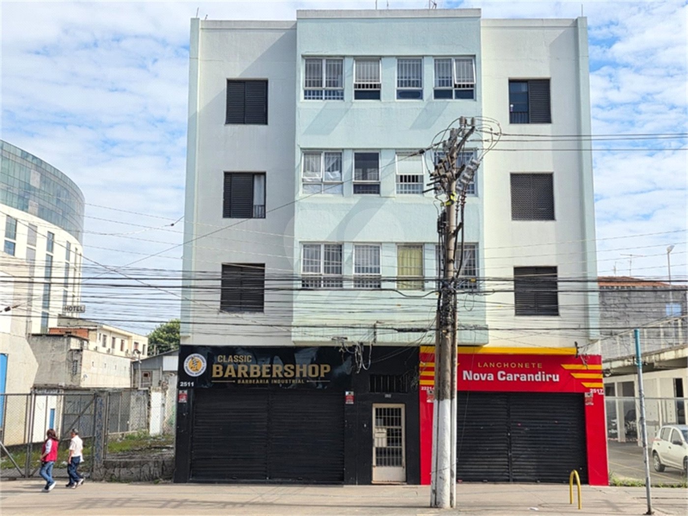 Salão para alugar em Carandiru, São Paulo, SP