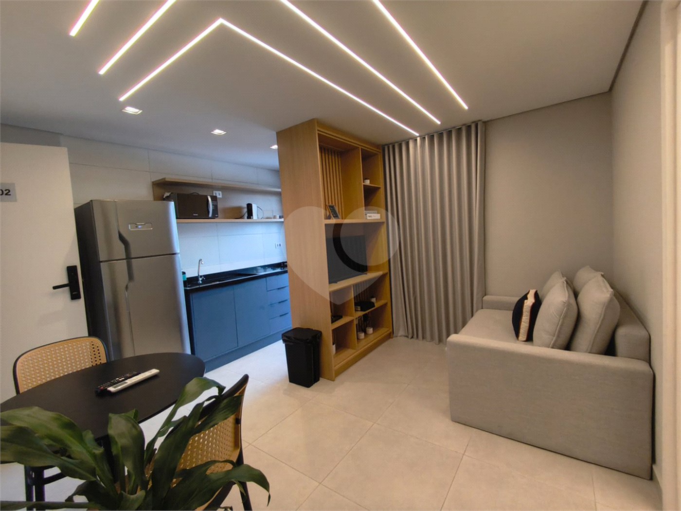 Apartamento à venda com 1 quarto em Jardim São Paulo(zona Norte), São Paulo, SP