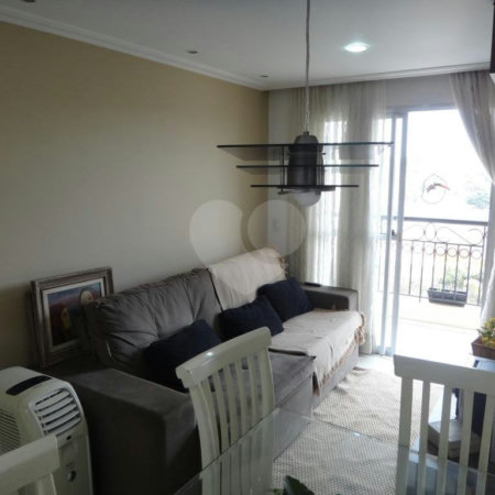 Apartamento à venda com 2 quartos em Vila Mascote, São Paulo, SP