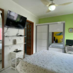 Apartamento com 1 dormitório à venda, 37 m² por R$ 390.000,00 - Boqueirão - Santos/SP