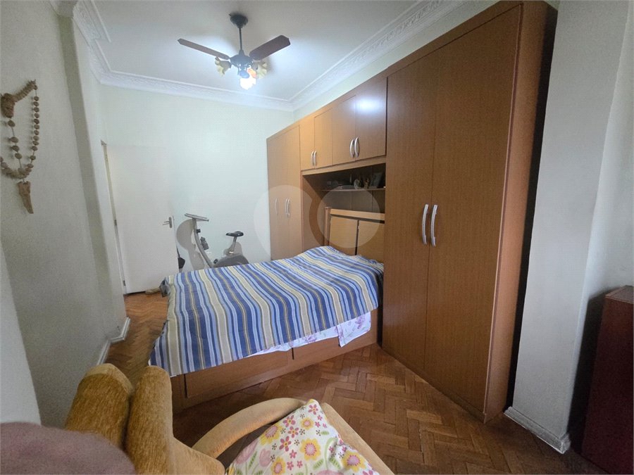 Apartamento à venda com 3 quartos em Tijuca, Rio de Janeiro, RJ