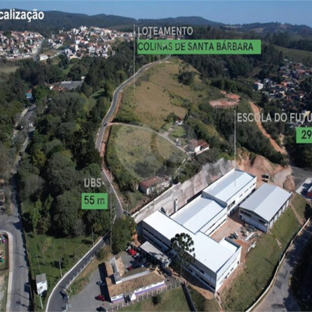 Terreno à venda no Centro (mailasqui), São Roque, SP